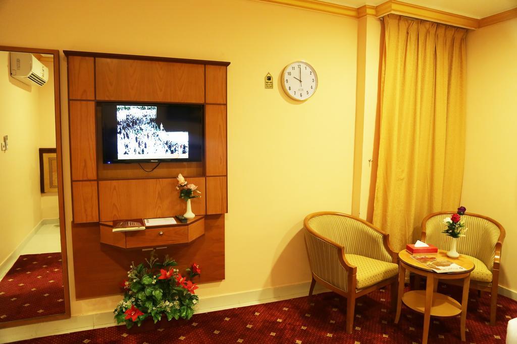 Borj Al Deafah Hotel La Meca Habitación foto