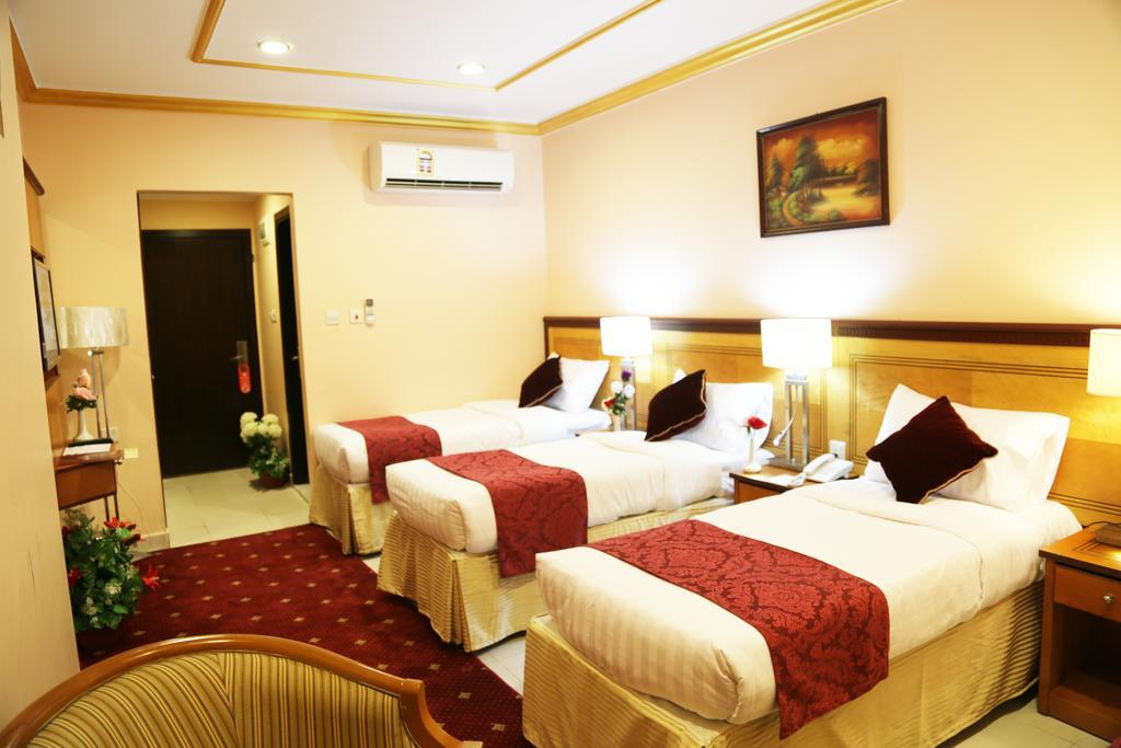Borj Al Deafah Hotel La Meca Habitación foto