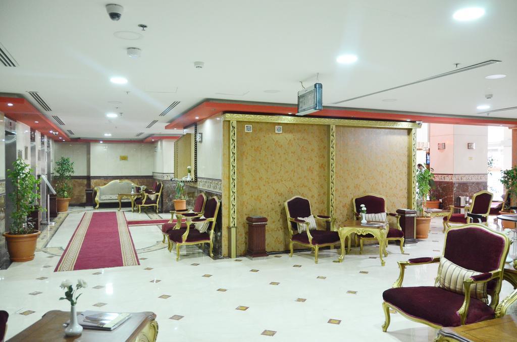 Borj Al Deafah Hotel La Meca Habitación foto